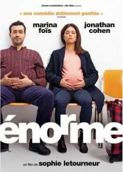 poster film Enorme