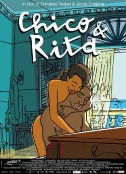 poster Chico  and  Rita