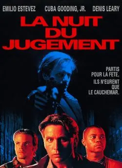 Affiche du film La Nuit du Jugement en streaming