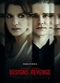 poster Designs for Revenge