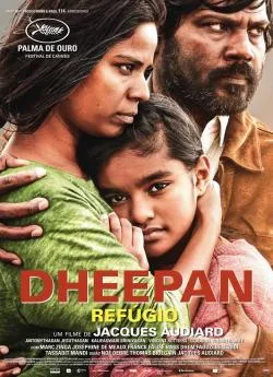 Affiche du film Dheepan en streaming