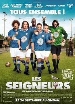 Affiche du film Les Seigneurs en streaming