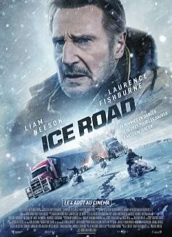 poster Ice Road