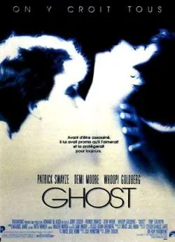 poster film Ghost