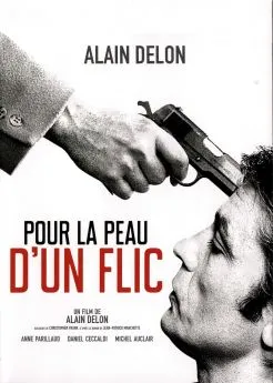 poster film Pour la peau d'un flic