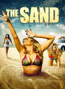 poster film The Sand