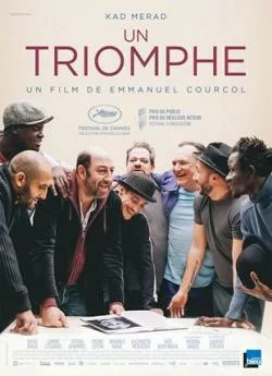 poster Un Triomphe