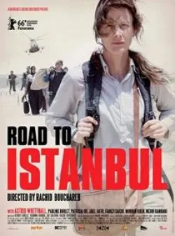 poster La Route d'Istanbul