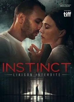 poster Instinct : Liaison interdite