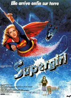 poster Supergirl