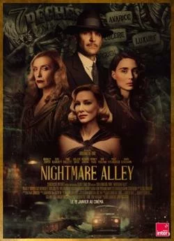 poster Nightmare Alley