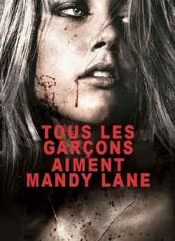 poster Tous les garçons aiment Mandy Lane