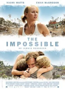 poster The Impossible