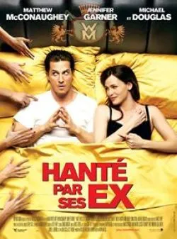 poster film Hanté par ses ex