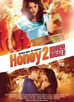 poster Dance Battle - Honey 2