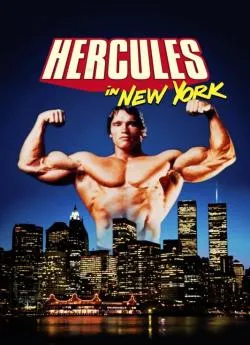 Affiche du film Hercule à  New York en streaming