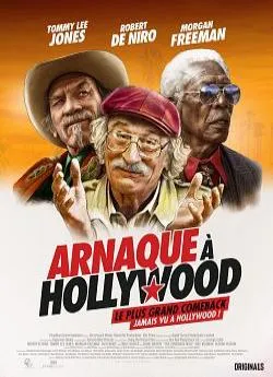 poster Arnaque à  Hollywood