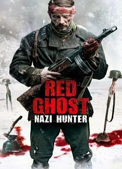 poster film Red Ghost