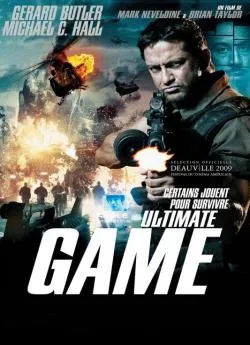 Affiche du film Ultimate Game en streaming