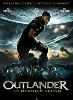 poster film Outlander, le dernier Viking