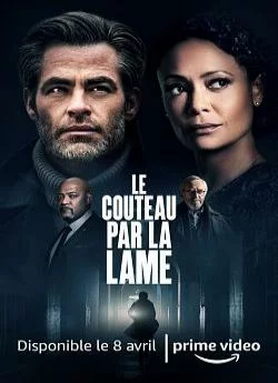 poster film Le Couteau par la lame