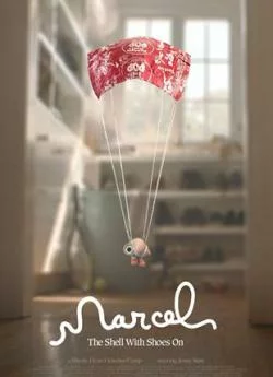 poster Marcel The Shell With Shoes On