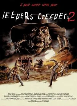 poster Jeepers Creepers 2