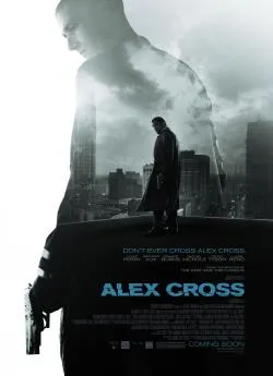 Affiche du film Alex Cross en streaming