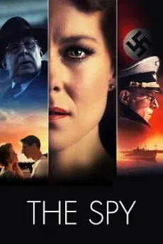 poster film The Spy