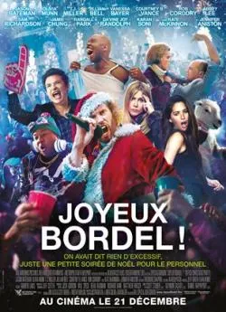 Affiche du film Joyeux bordel ! en streaming