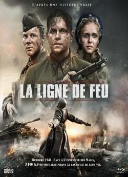 poster film La Ligne de Feu