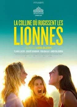 poster La Colline où rugissent les lionnes