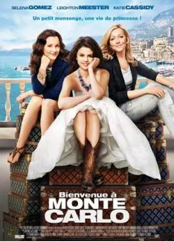 poster Bienvenue à  Monte-Carlo