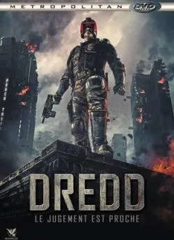 poster Dredd