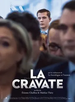 poster La Cravate