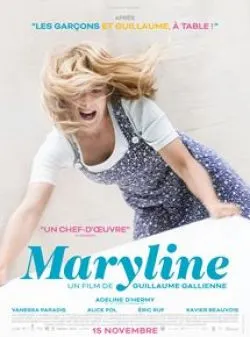 Affiche du film Maryline en streaming