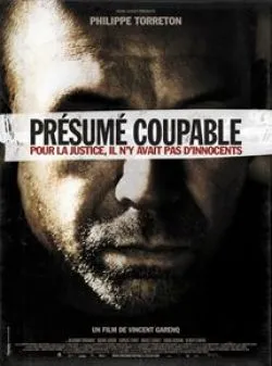 poster Présumé coupable