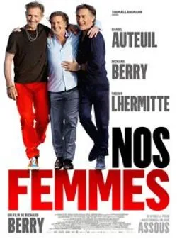 poster Nos femmes