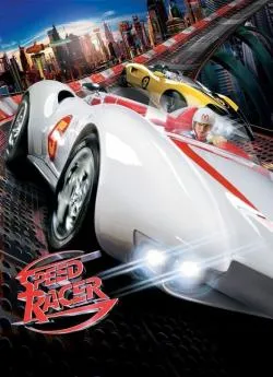 Affiche du film Speed Racer en streaming