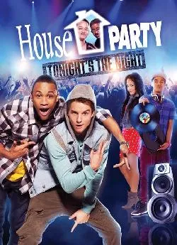 poster House Party: Tonight's the Night