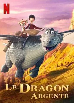 poster film Le Dragon argenté