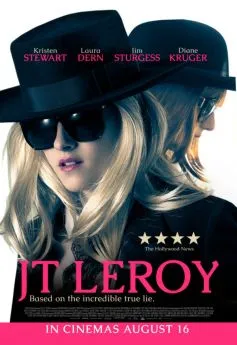 poster J.T. Leroy