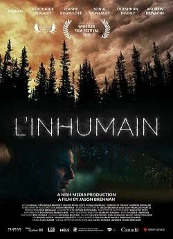 Affiche du film L'Inhumain en streaming