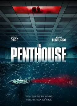 poster film The Penthouse