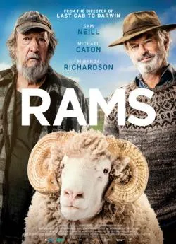 Affiche du film Rams (2021) en streaming