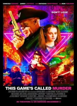 Affiche du film This Games Called Murder en streaming