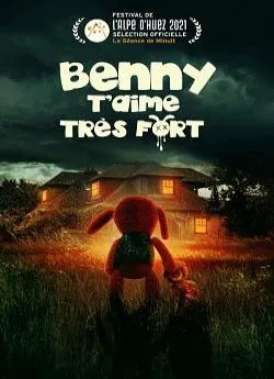 Affiche du film Benny t'aime très fort en streaming