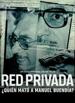 poster Red Privada : Une chronique trop gênante (2021)