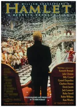 poster Hamlet (1997)