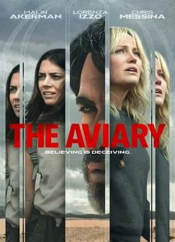 Affiche du film The Aviary / Prisonniaprèsres du Désert en streaming